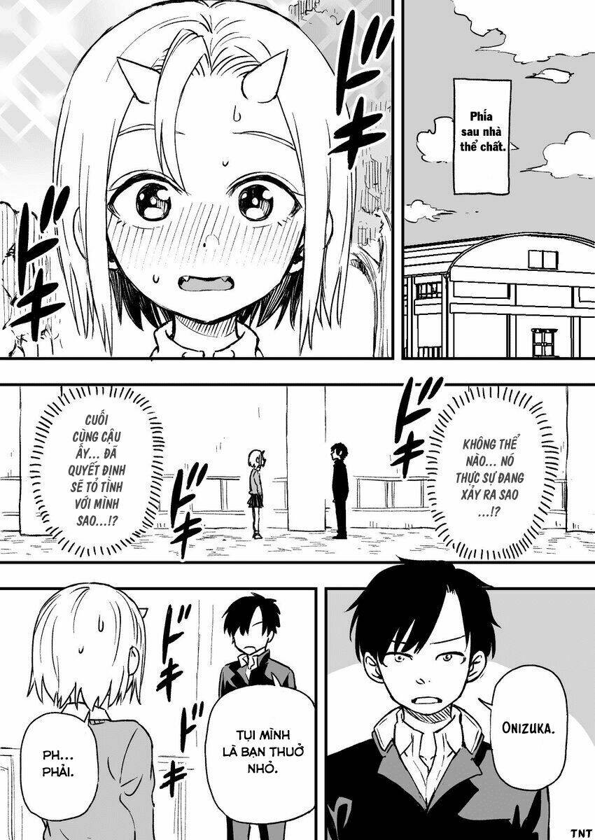 onizuka-chan and sawarida-kun chapter 0 2