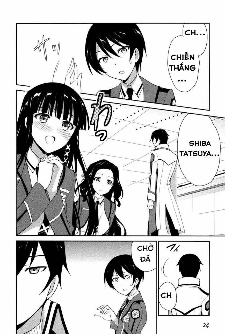 trường trung học pháp thuật chapter 7 10