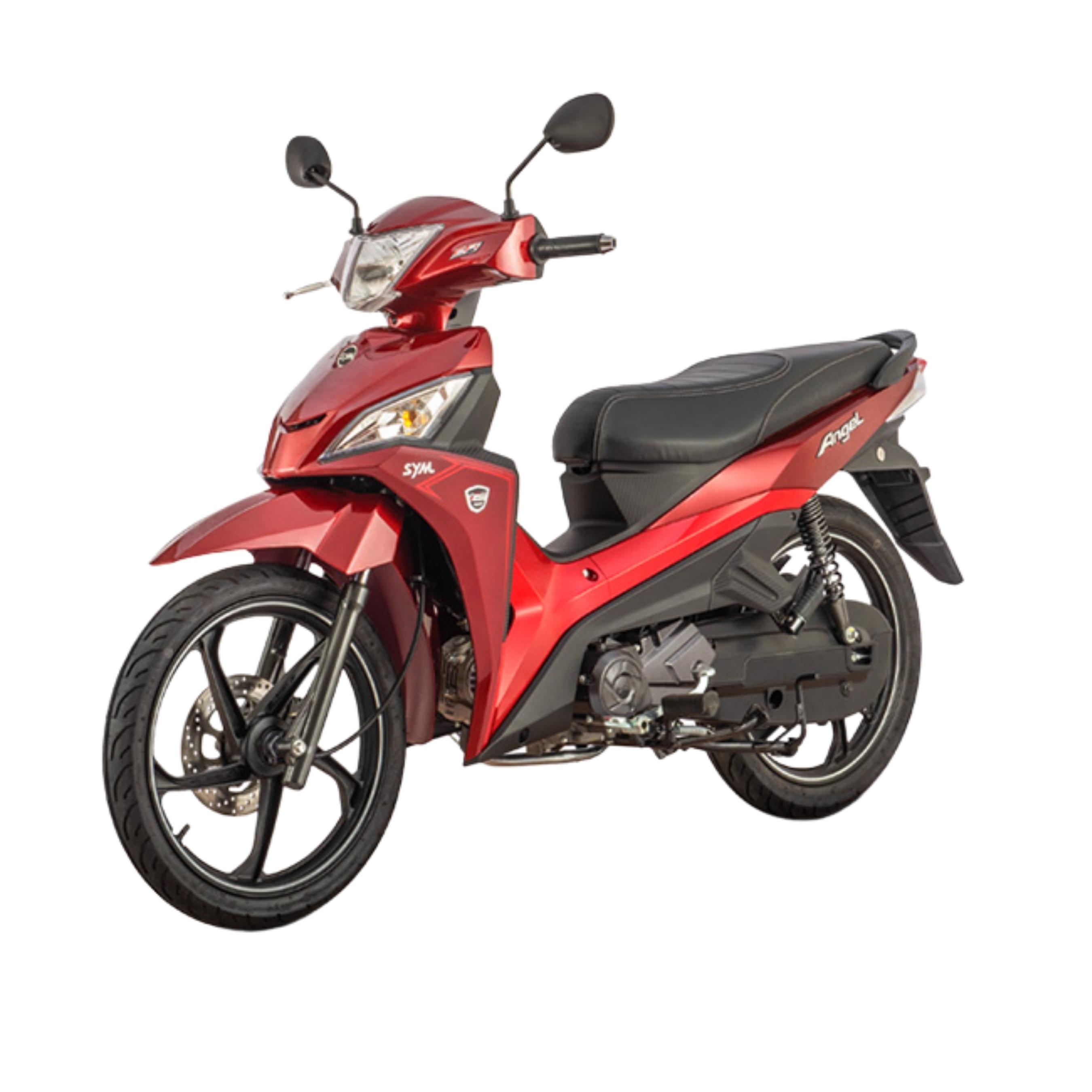 Xe Máy SYM NEW ANGEL125