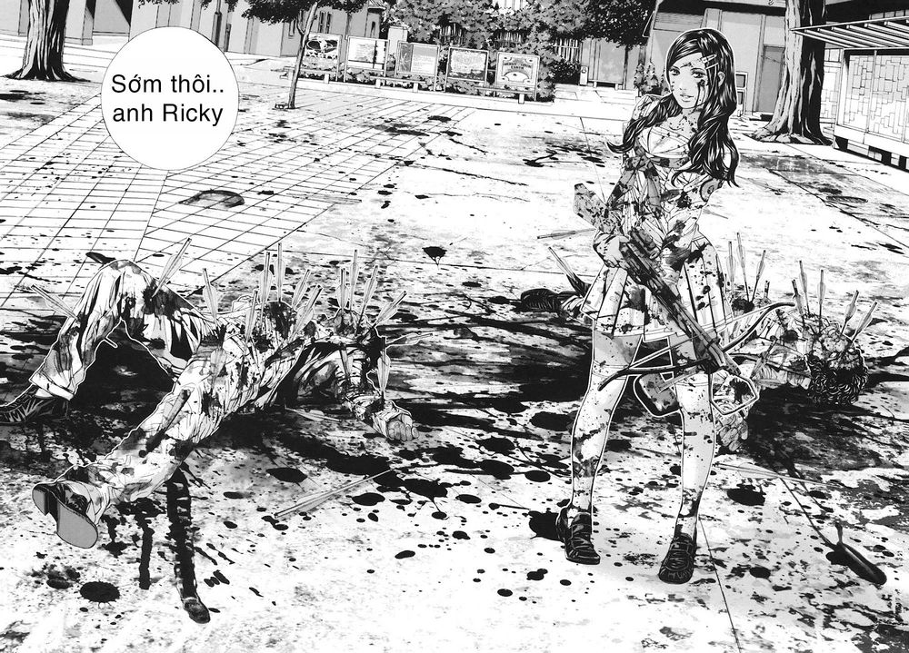 thảm họa marhawa chapter 13 15