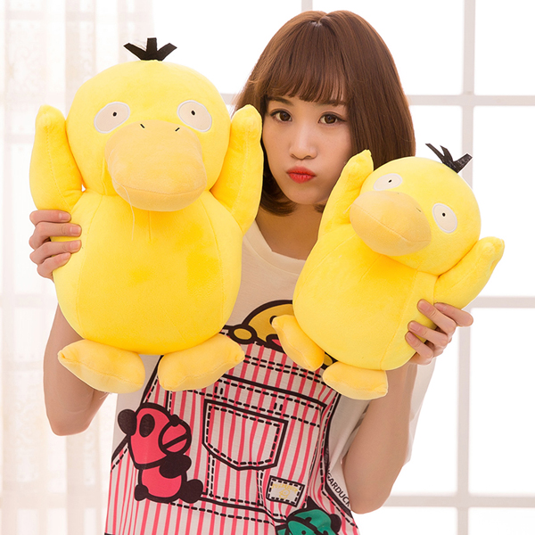 Gấu Bông Pokemon Psyduck – Vịt Bối Rối Gb122