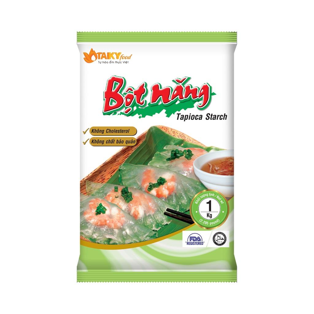 1kg Bột Năng Thượng Hạng tài ký