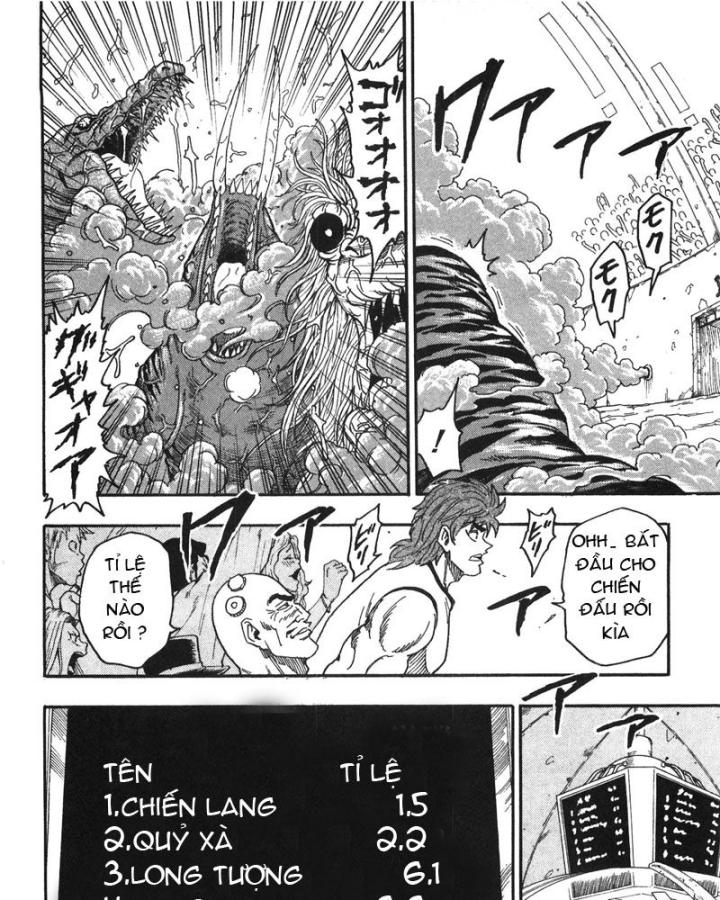 thánh tỏi sành ăn chapter 22 26