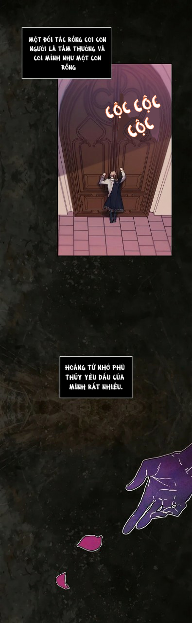 nhân dân sứ giả của tôi Chap 0 17