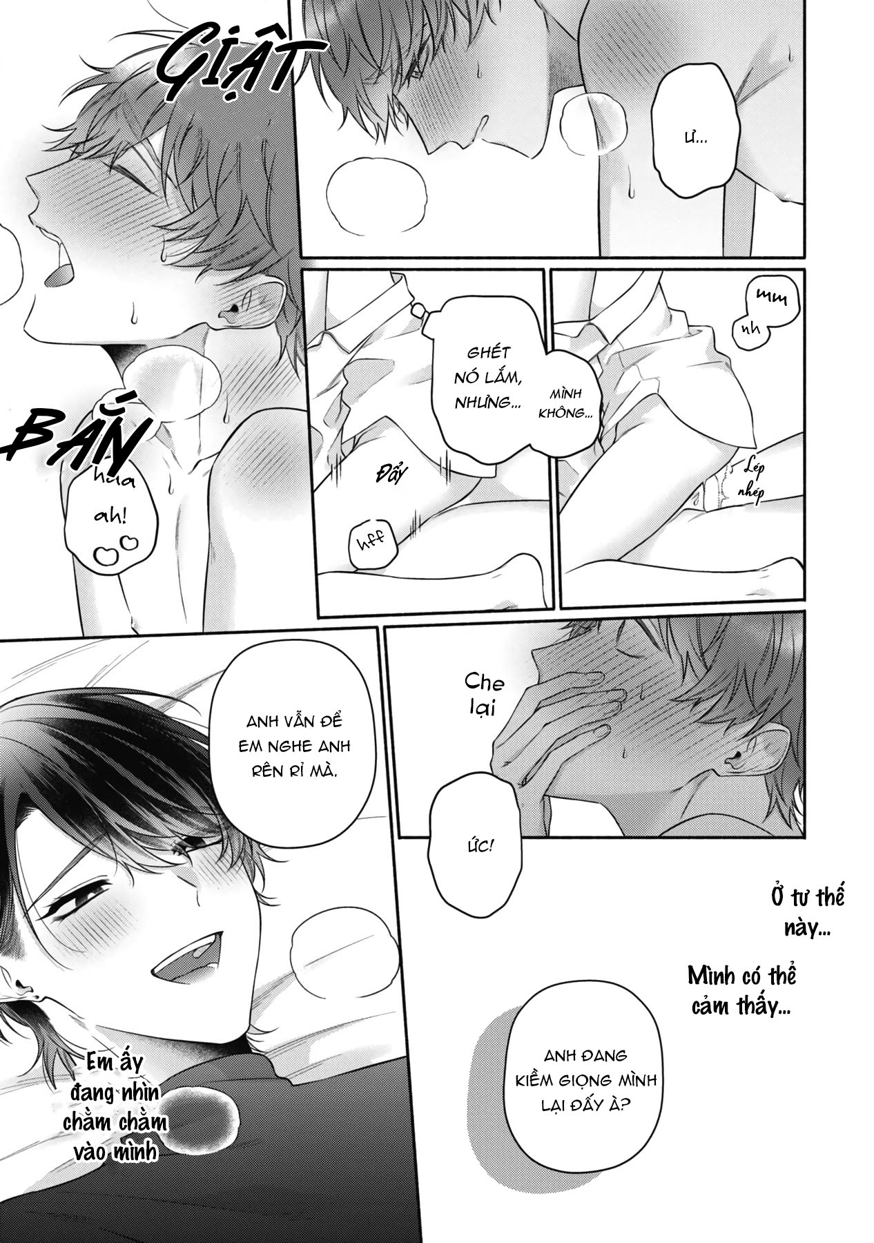 tình yêu giả dối chapter 7 5