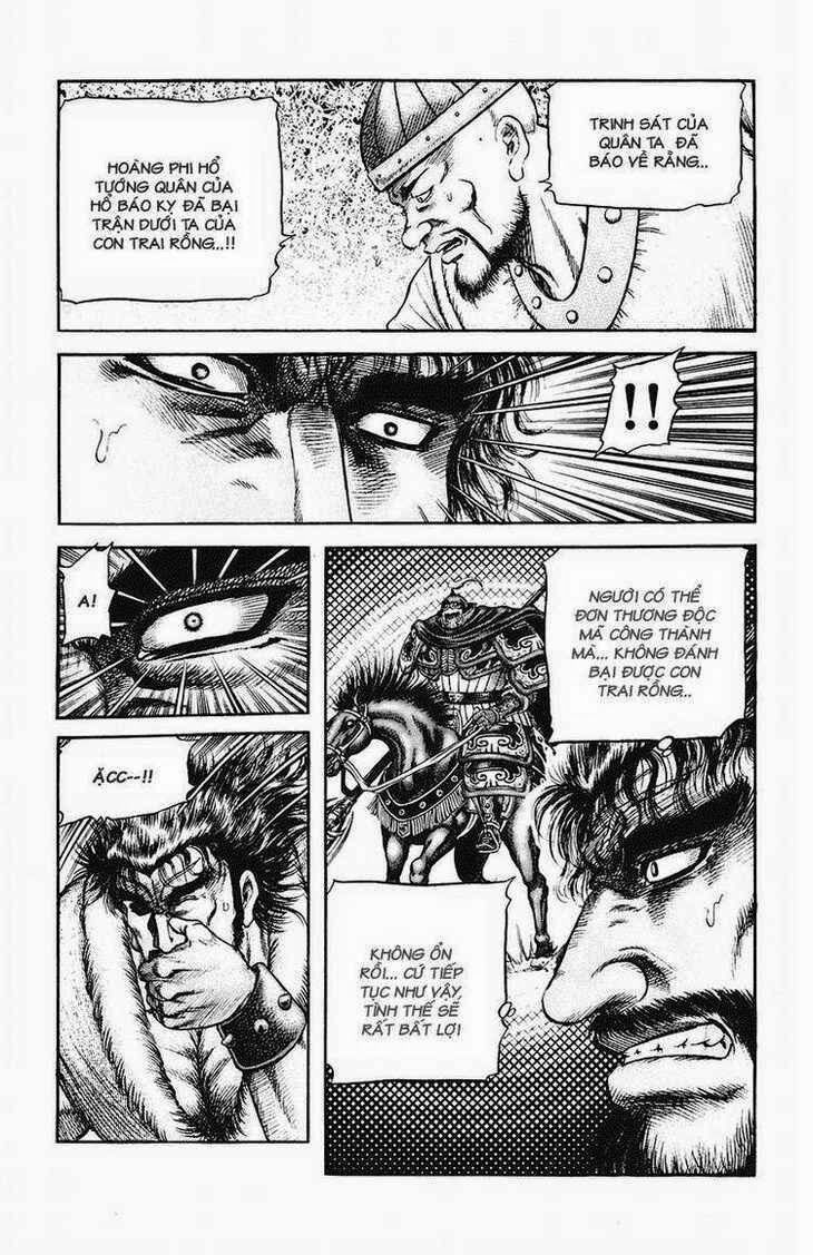 chú bé rồng - ryuuroden chapter 143 13