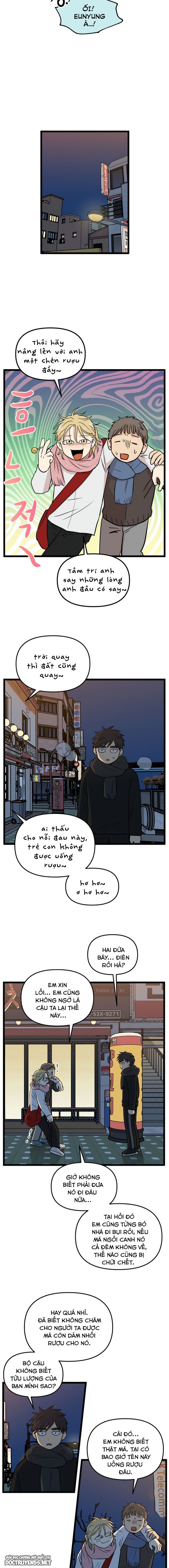 no home - không nhà chapter 200 8