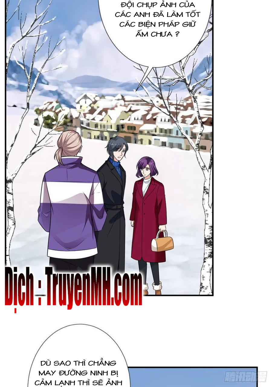 thí hôn lão công, cần giúp sức chapter 264 3