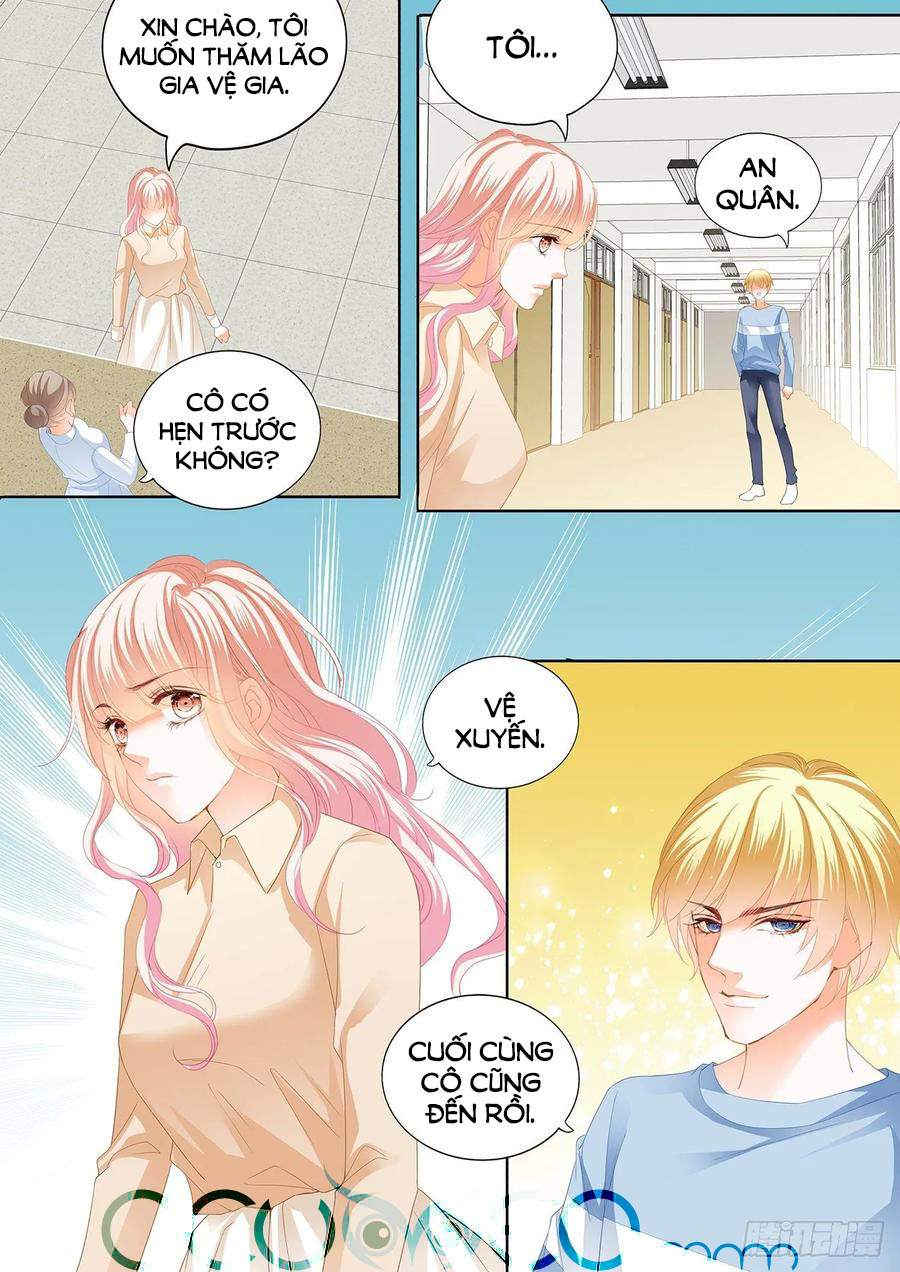 bá đạo tiểu thúc, xin trêu chọc vừa thôi! chapter 160 8