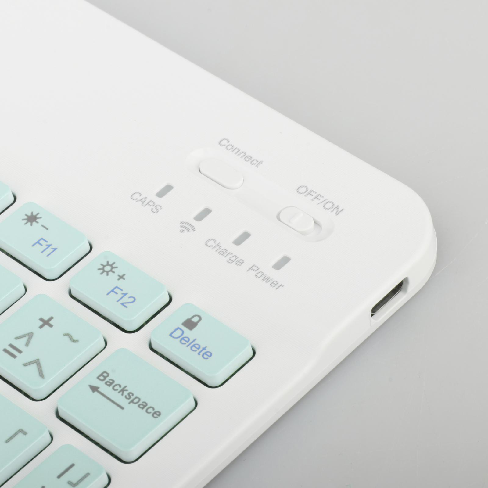 2 Universal Japanese Wireless Keys for Full Size Bluetooth Gaming Keyboard