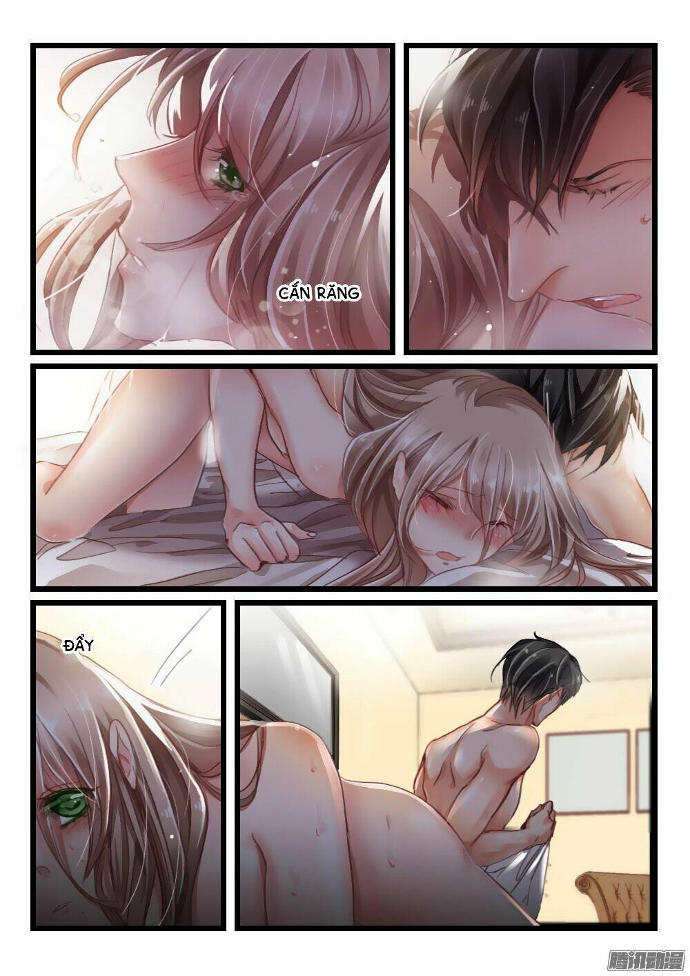 nam thần cách vách chapter 10 8