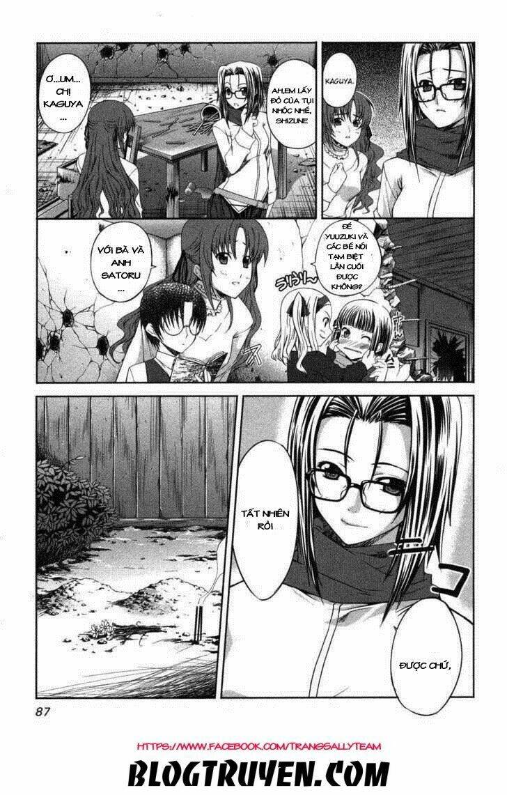 mondlicht (ánh trăng) chapter 3 9