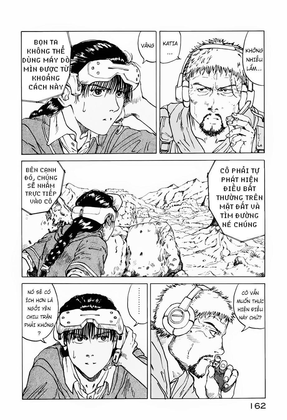 eden - một thế giới vô tận! chapter 17 6