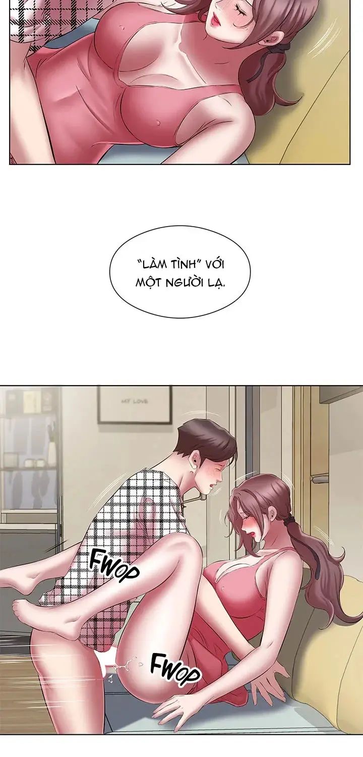 quý cô tầng dưới chapter 24 3