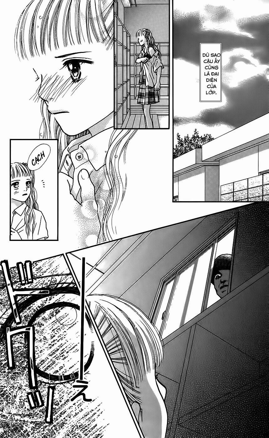 parfait tic - cô láng giềng chapter 35 18