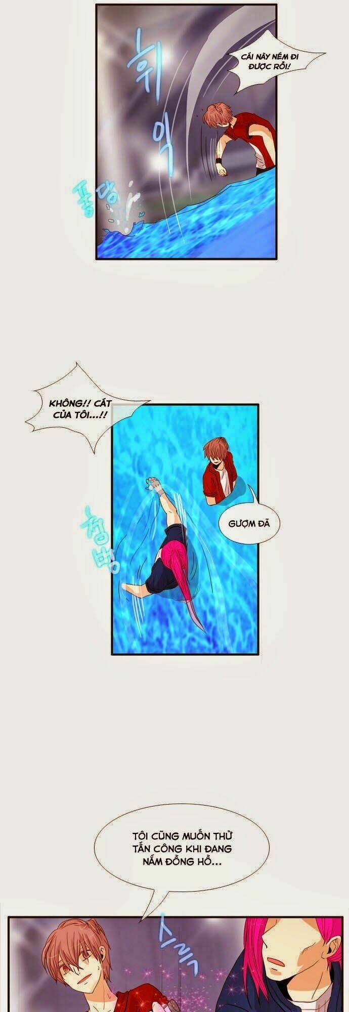 món quà từ chúa chapter 47 15