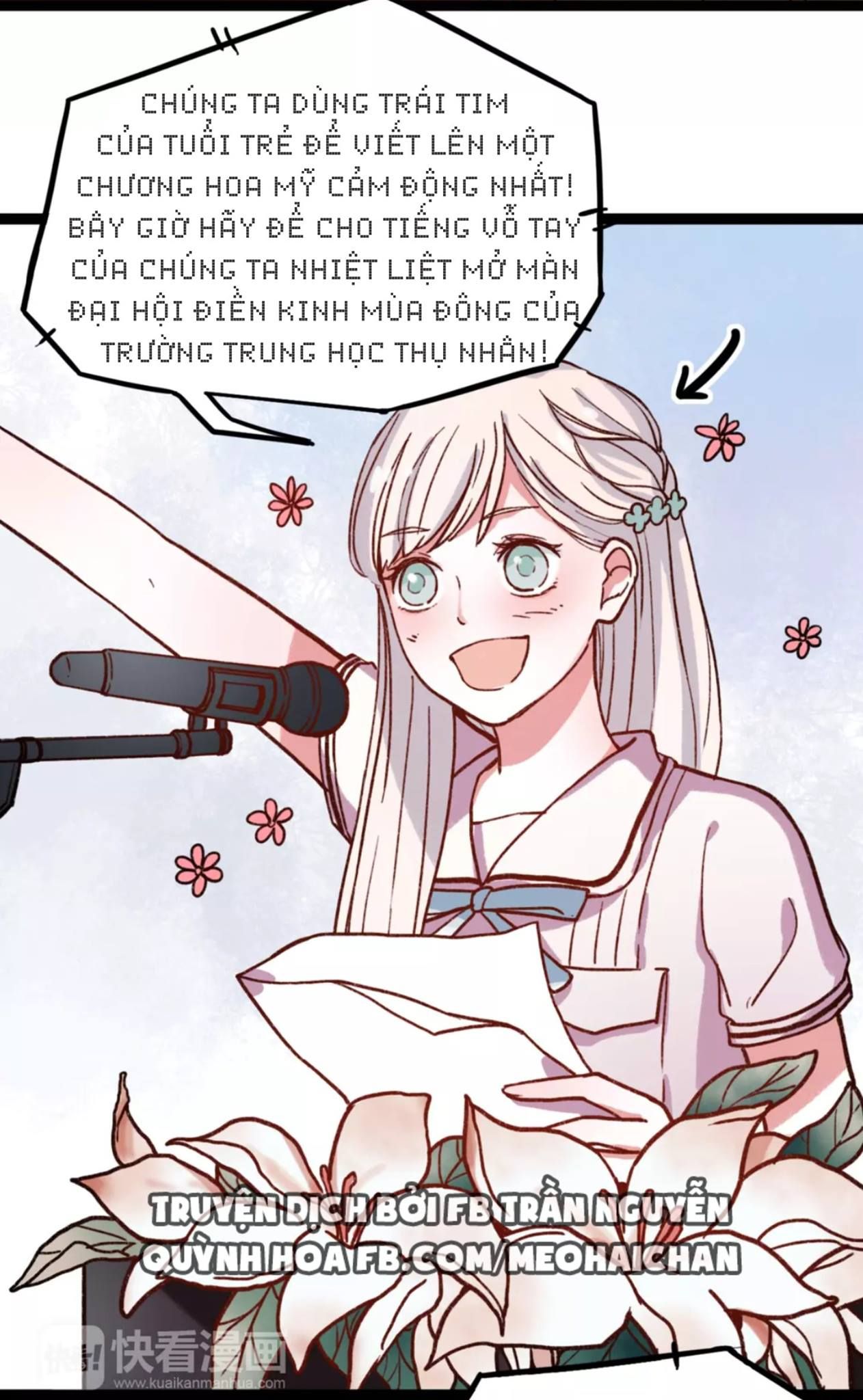 Cậu Đã Từng Yêu Tôi chapter 8 - Trang 13