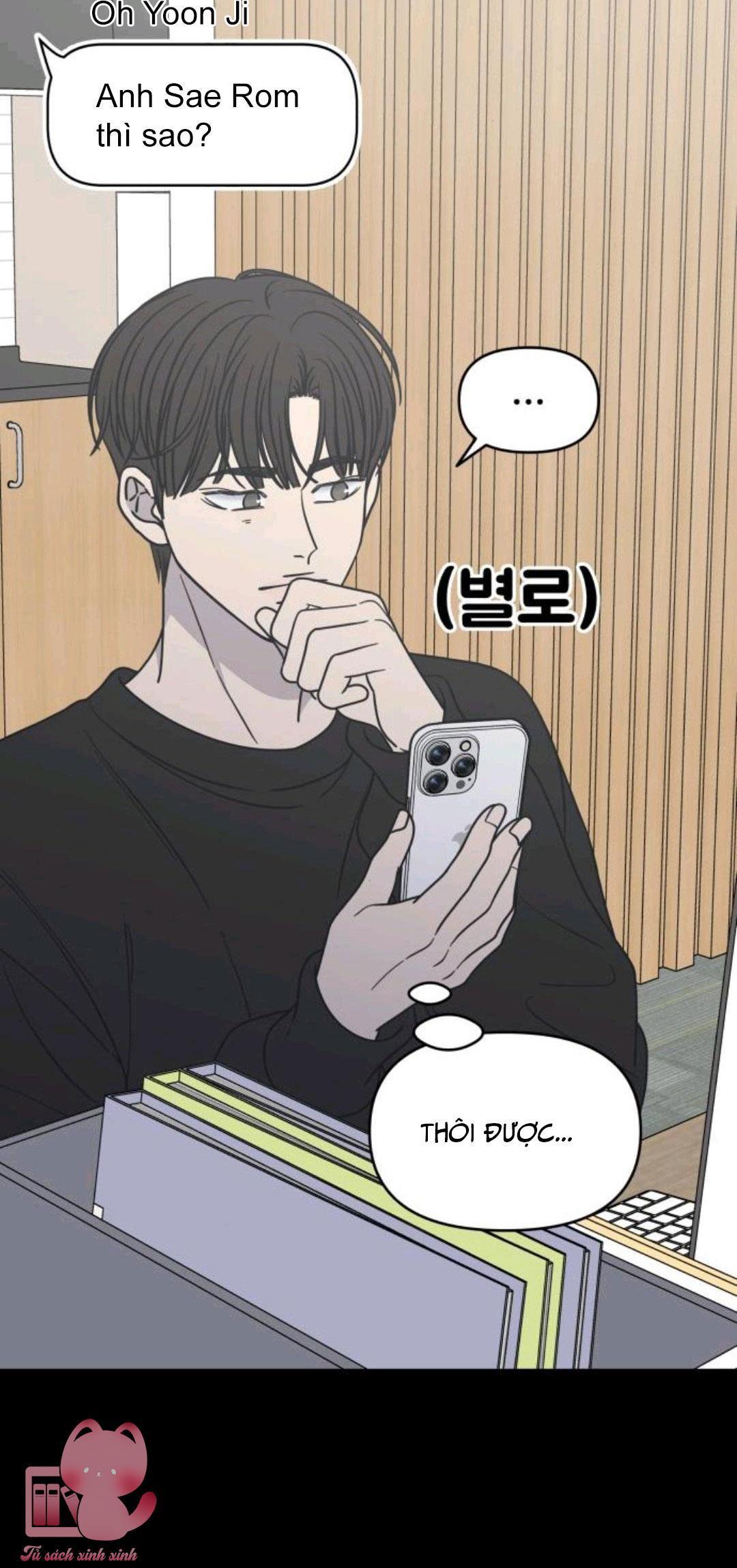 nói không với tình công sở chapter 14 95