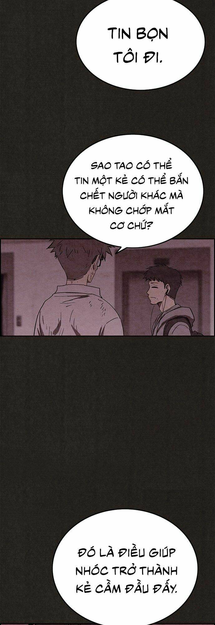quái vật tại chung cư xanh chapter 98 54