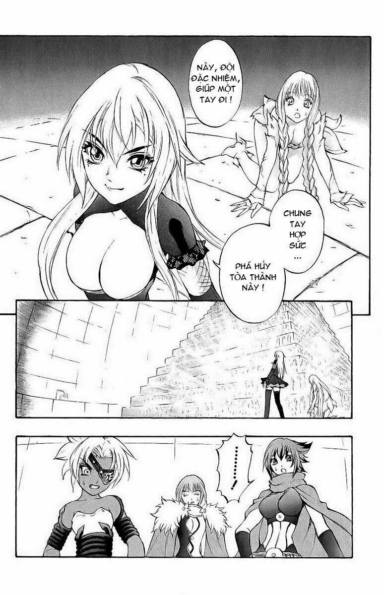 phù thủy phép thuật chapter 44 7