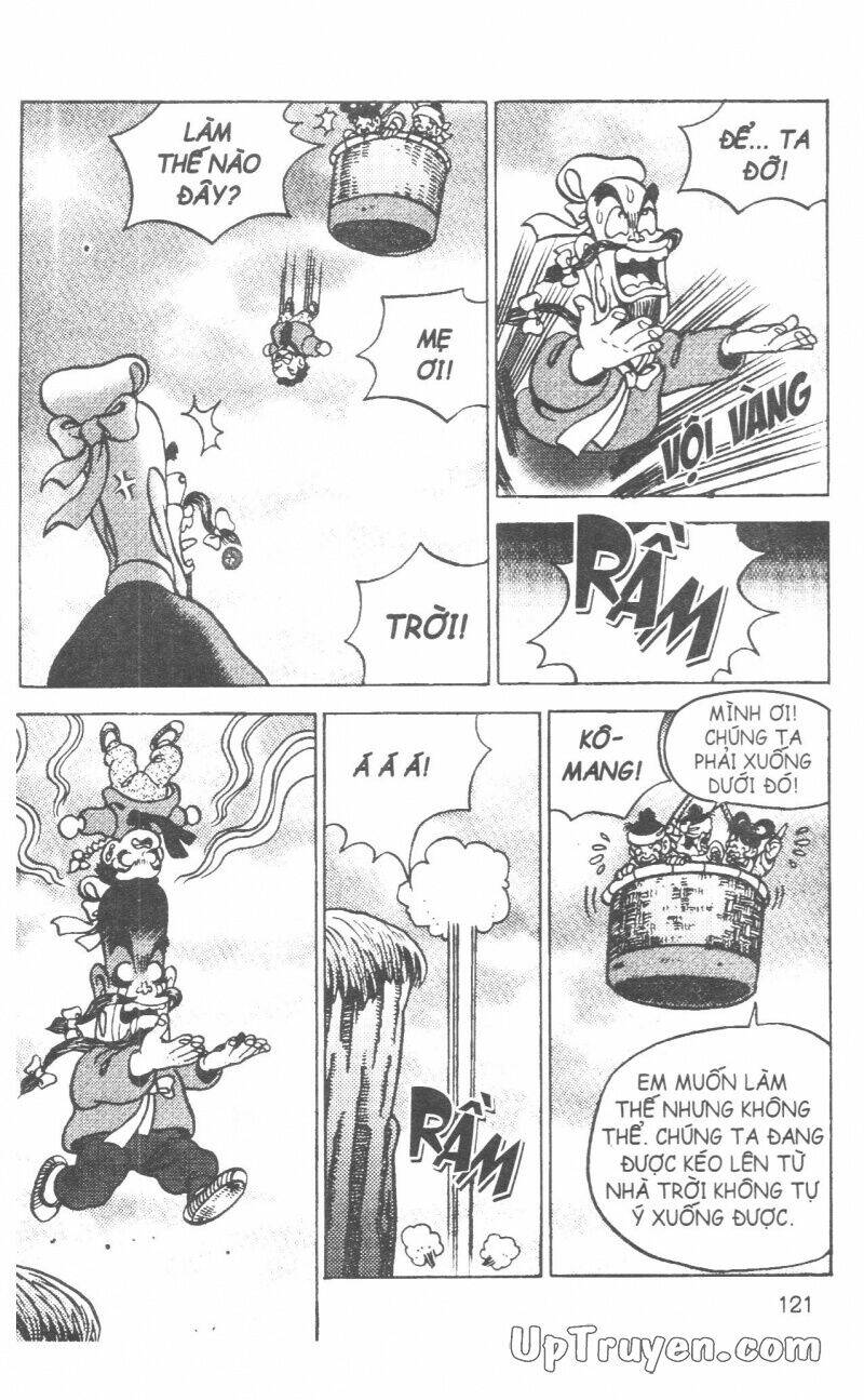 đội quân nhí nhố chapter 32 123