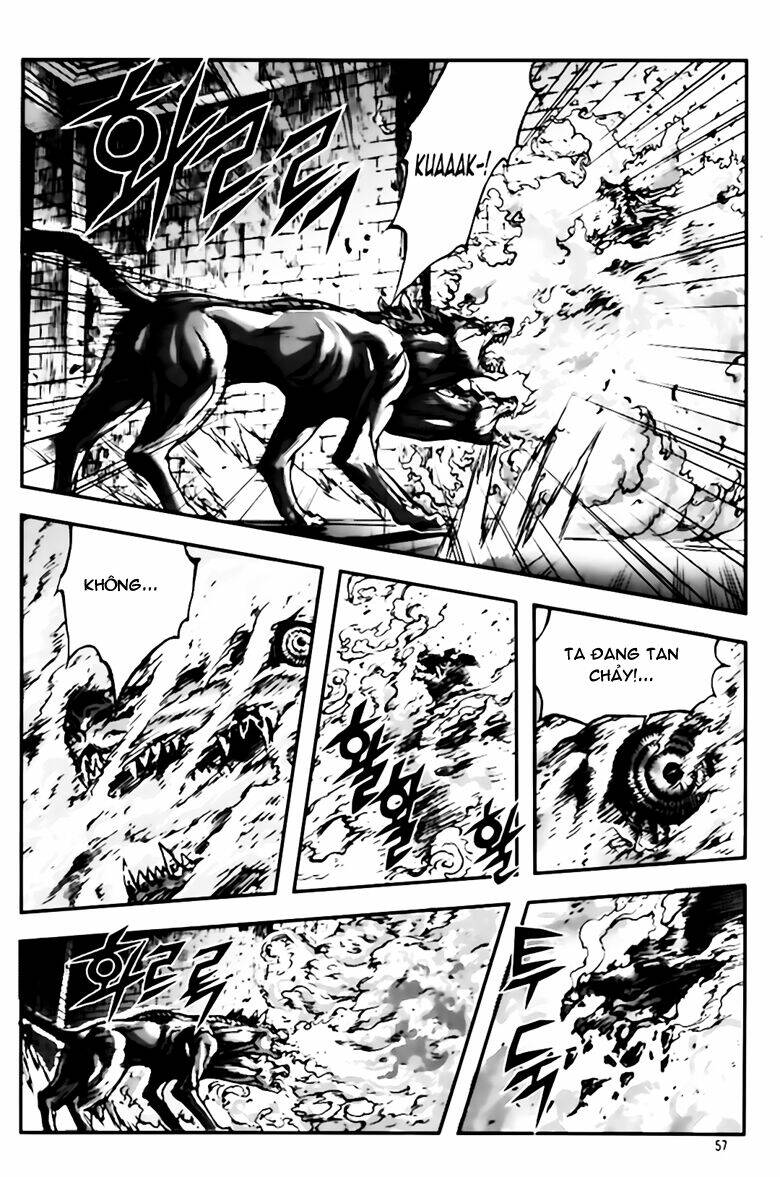 king of hell chapter 253 9