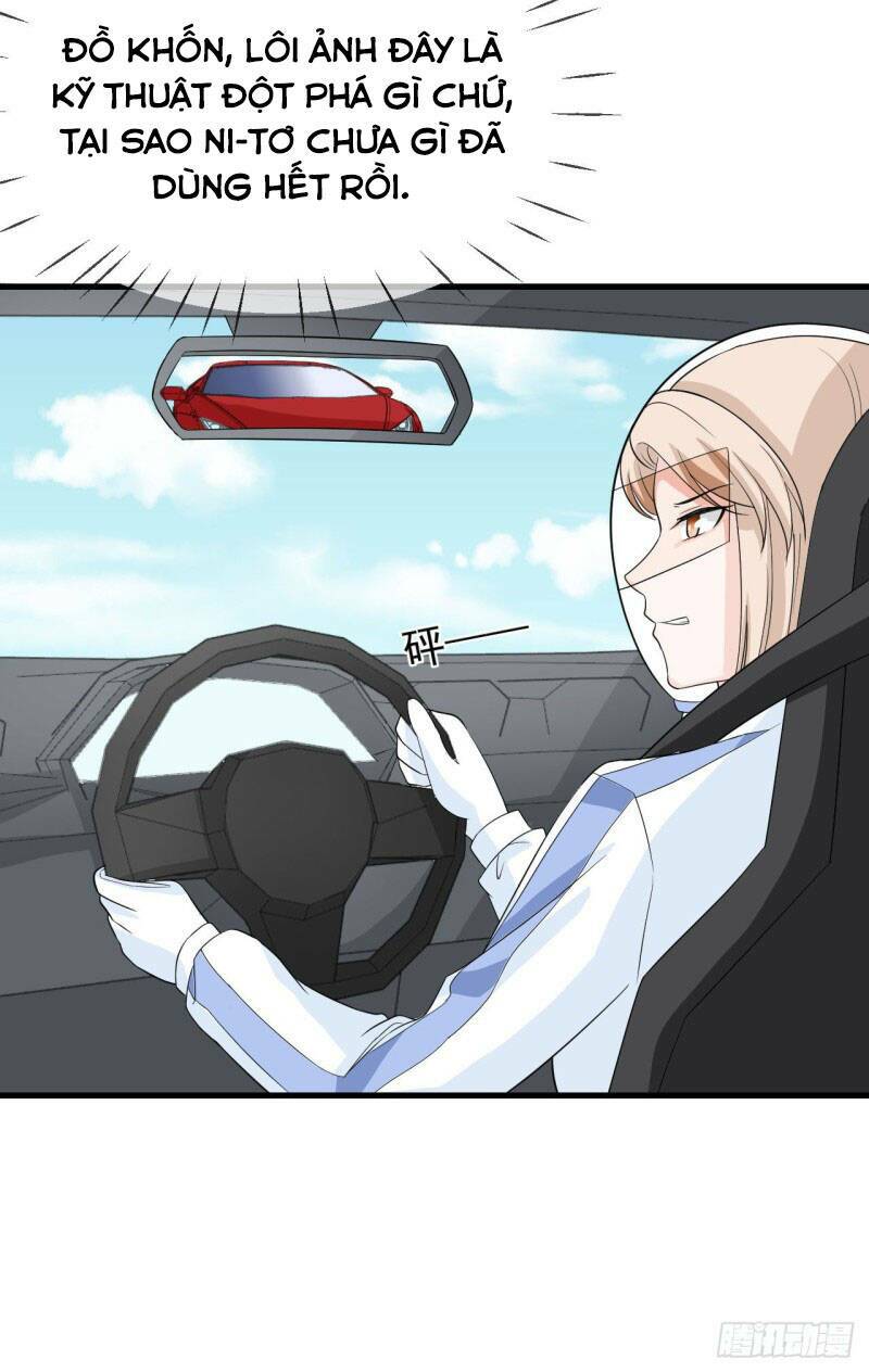 siêu cấp nữ thần trọng sinh chapter 41 30