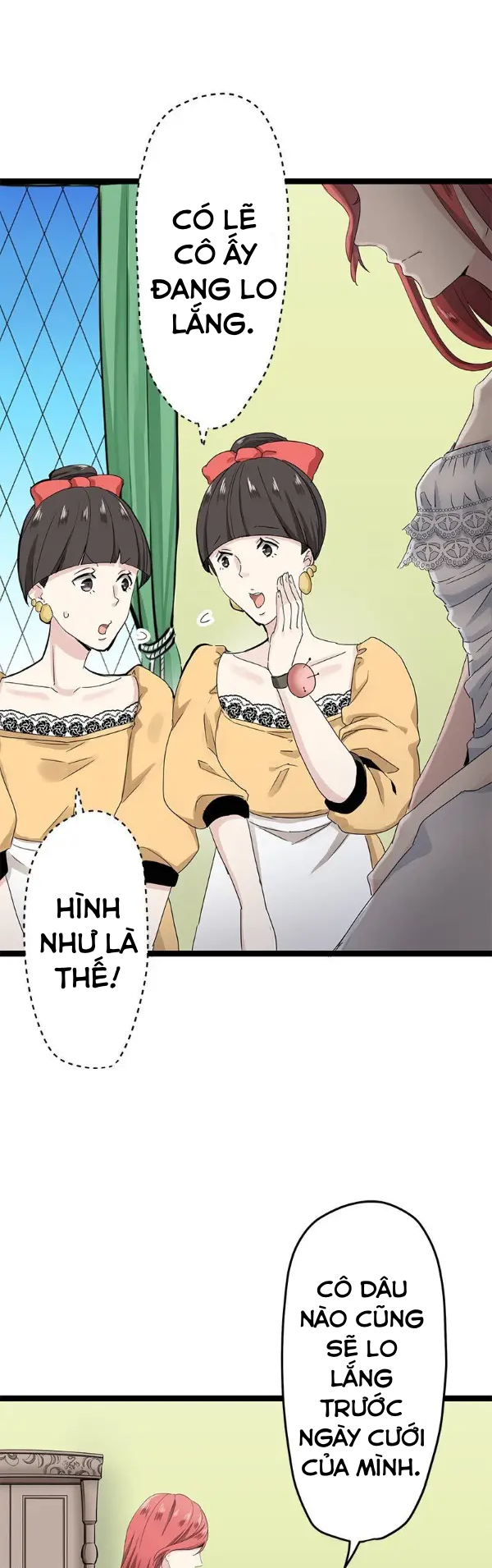 nullitas~nàng dâu giả dối~ chapter 13 10