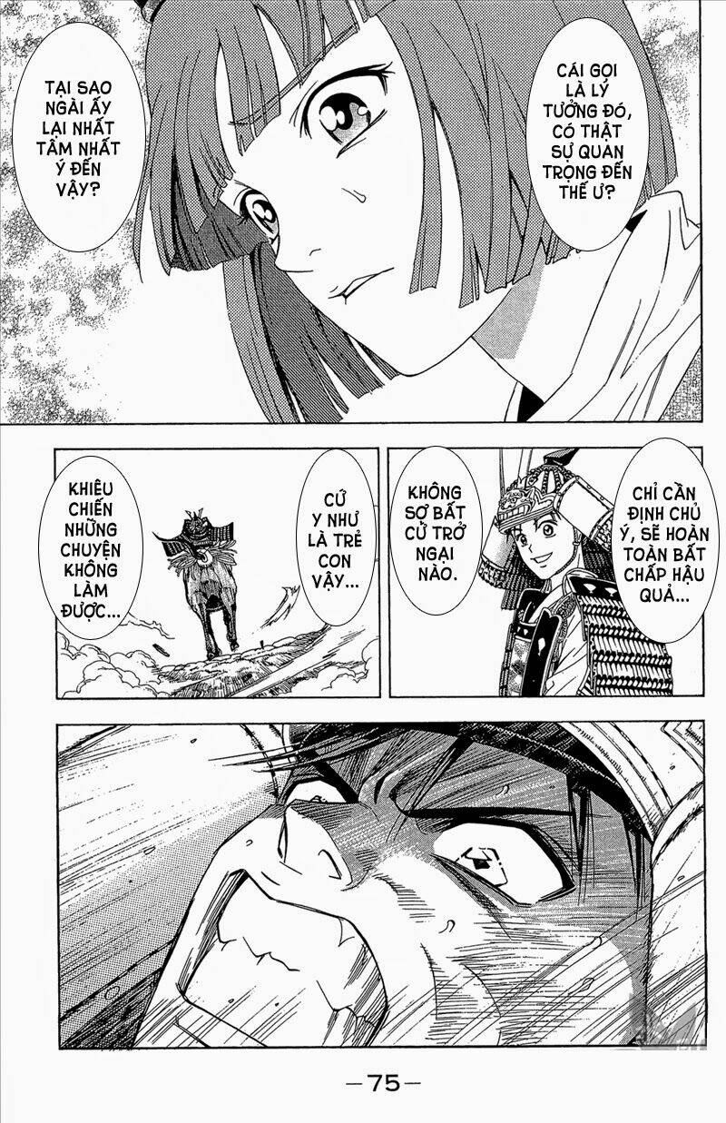 thiếu niên vương phần 2 chapter 53 11