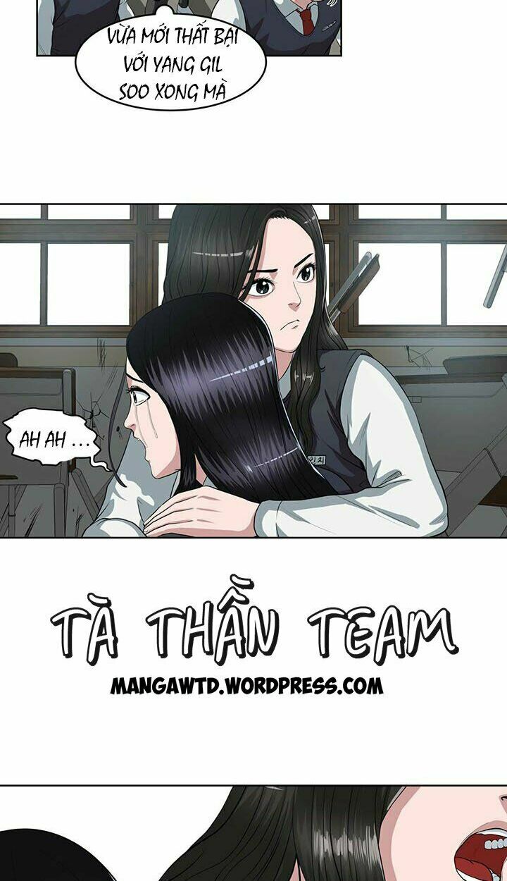 kẻ phán xét chapter 3 34