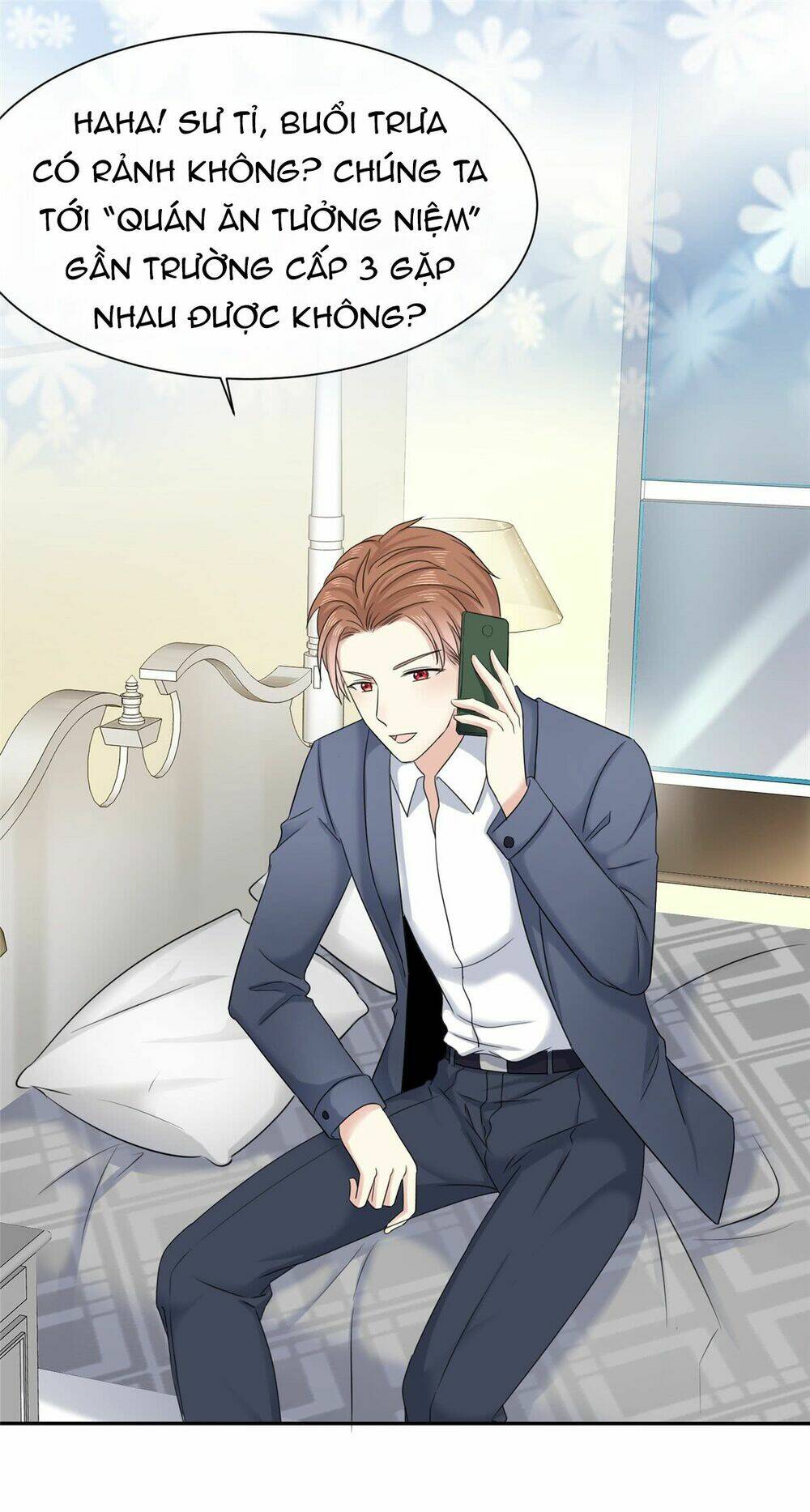 mối tình đầu là cv đại thần chapter 6 9