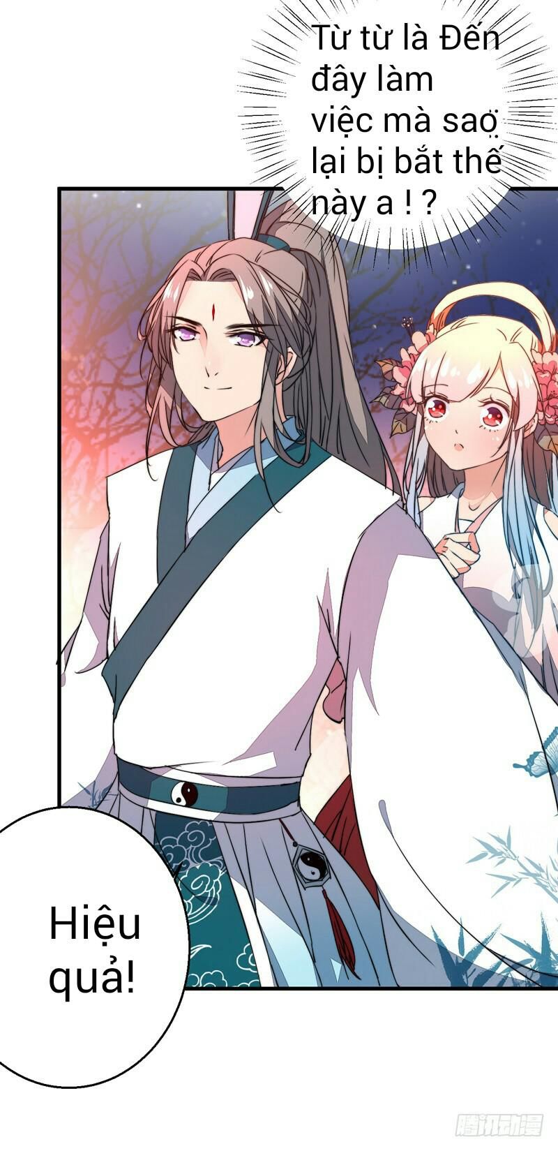 xuyên qua cứu mỹ nam ở thế giới phong thần chapter 31 4