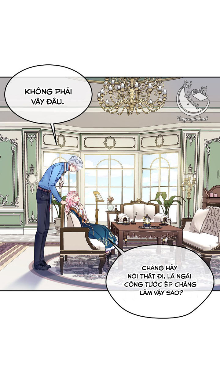 tôi gặp rắc rối vì chồng qúa dễ thương chapter 23.2 22