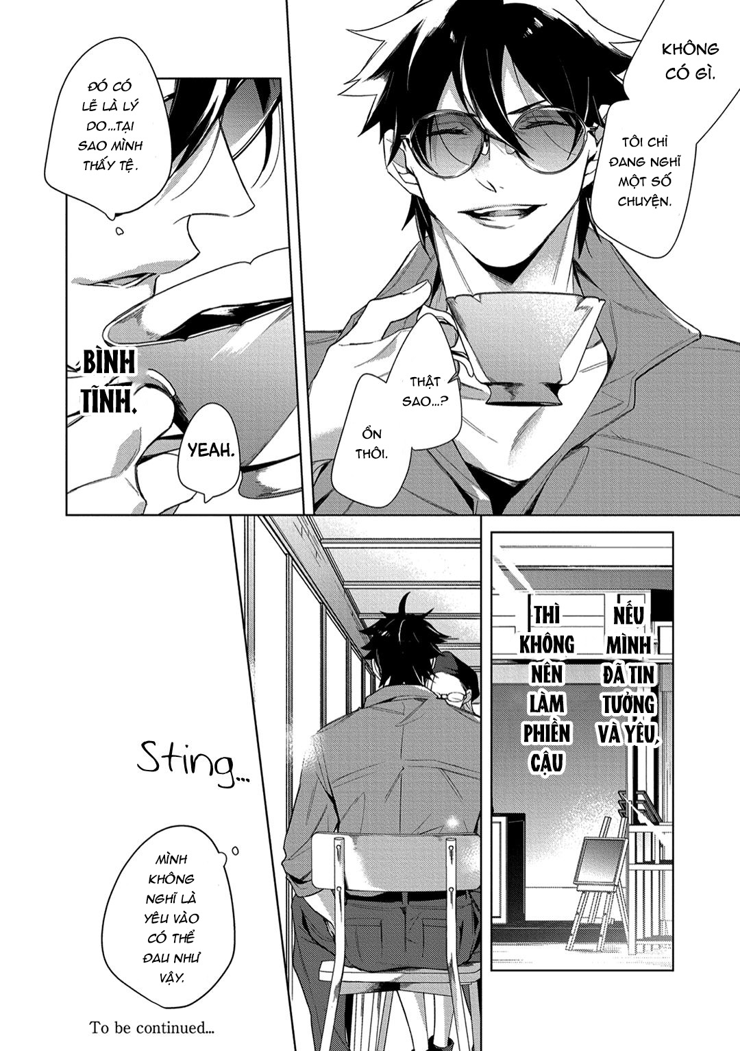 nghi vấn tình cảm chapter 3 27