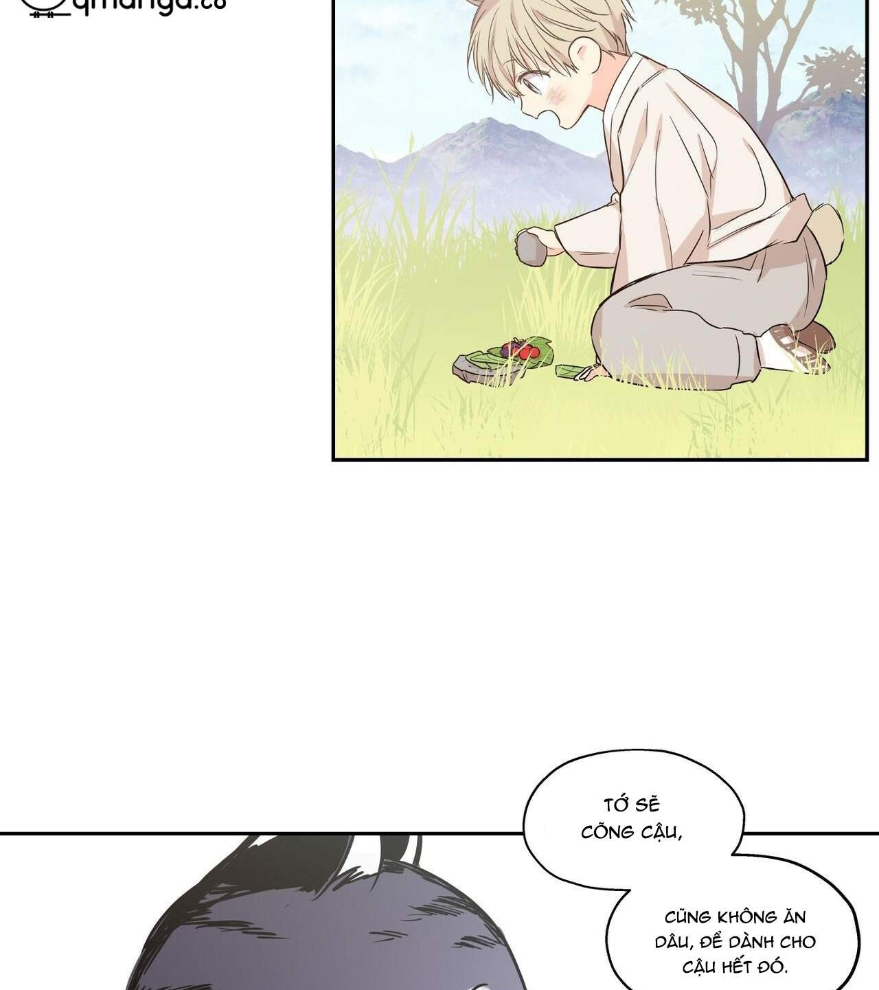 không chốn yêu đương chapter 68 40