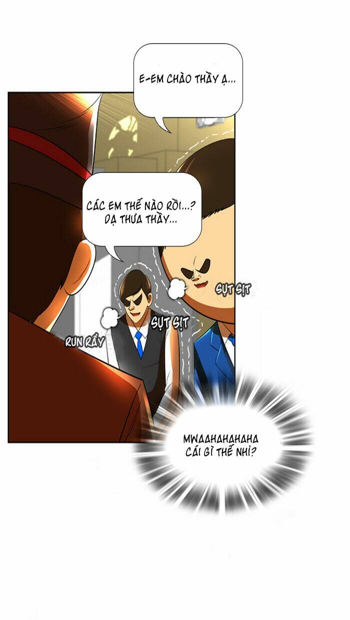 lớp học của những học sinh đặc biệt chapter 20 9