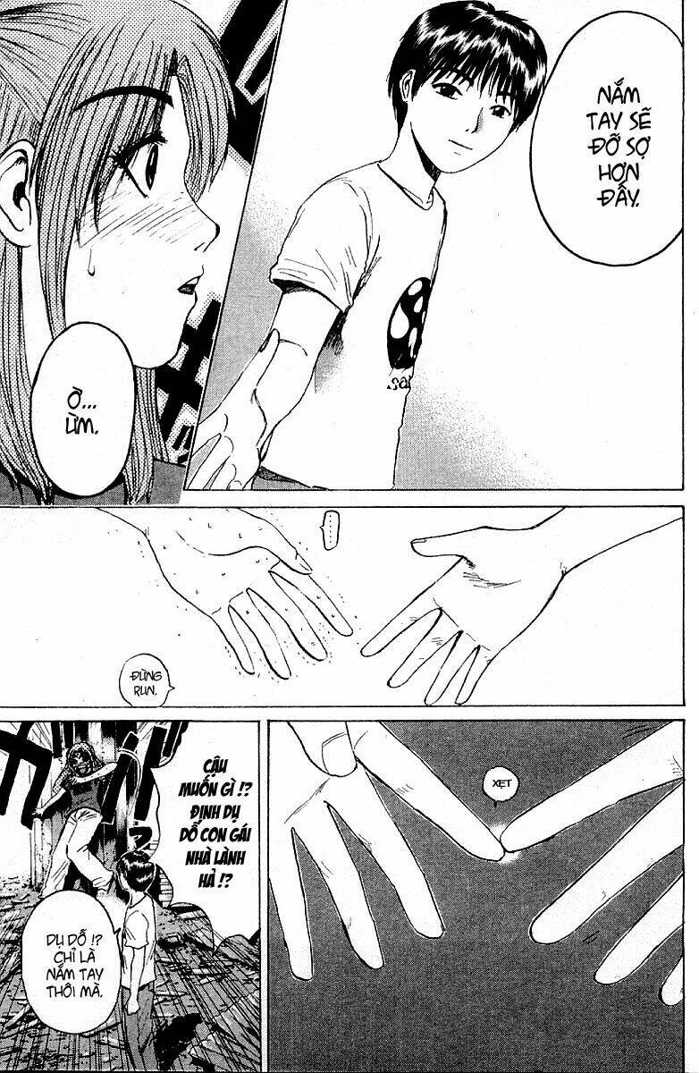 GTO - Great Teacher Onizuka chapter 104 4