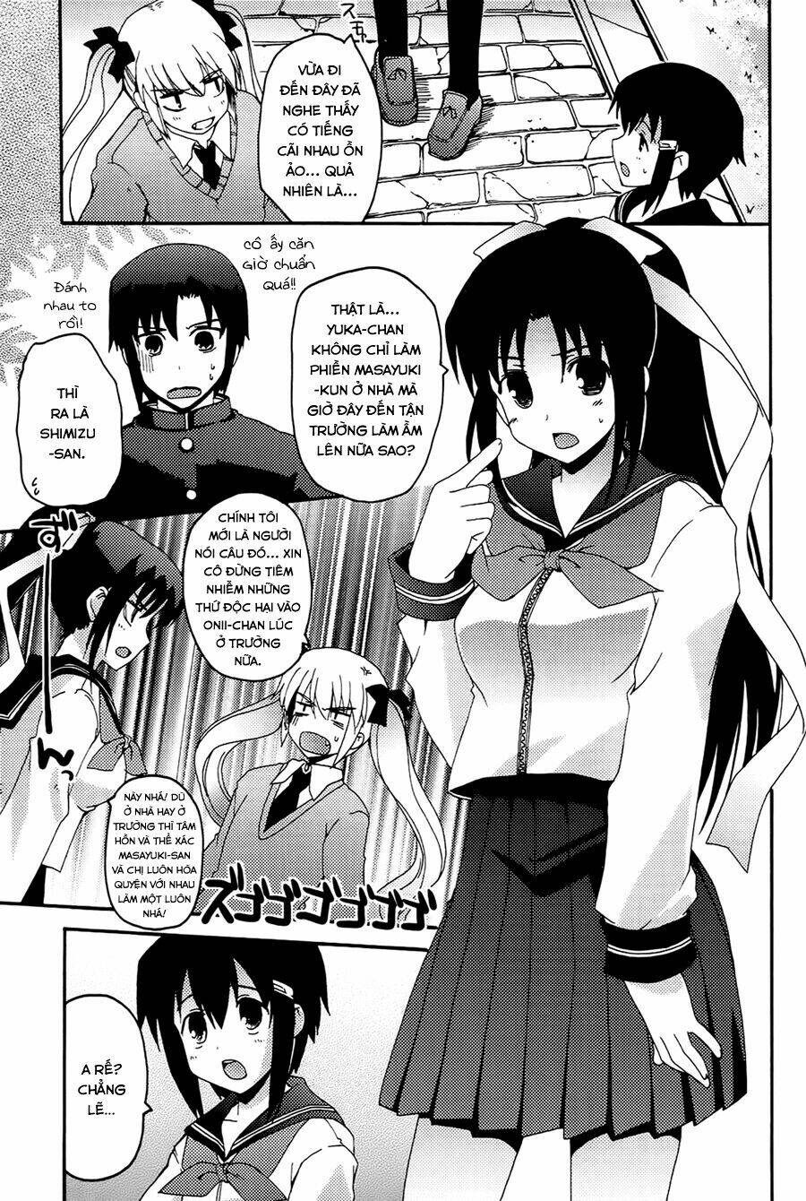 rescue me! chapter 11 16