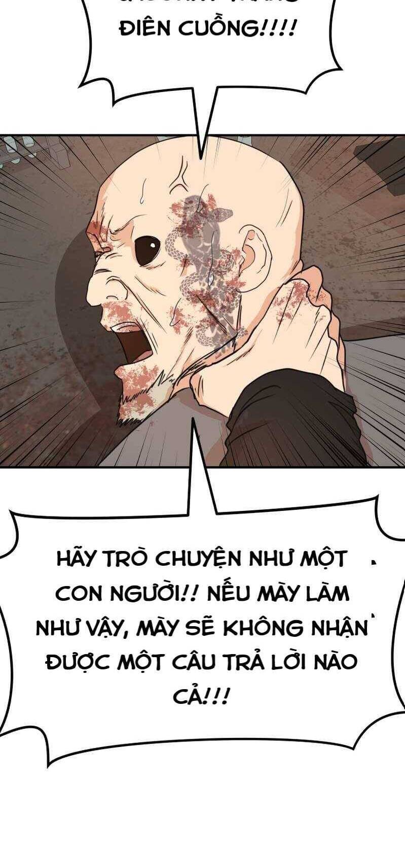 Bạn Trai Vệ Sĩ chapter 116 15