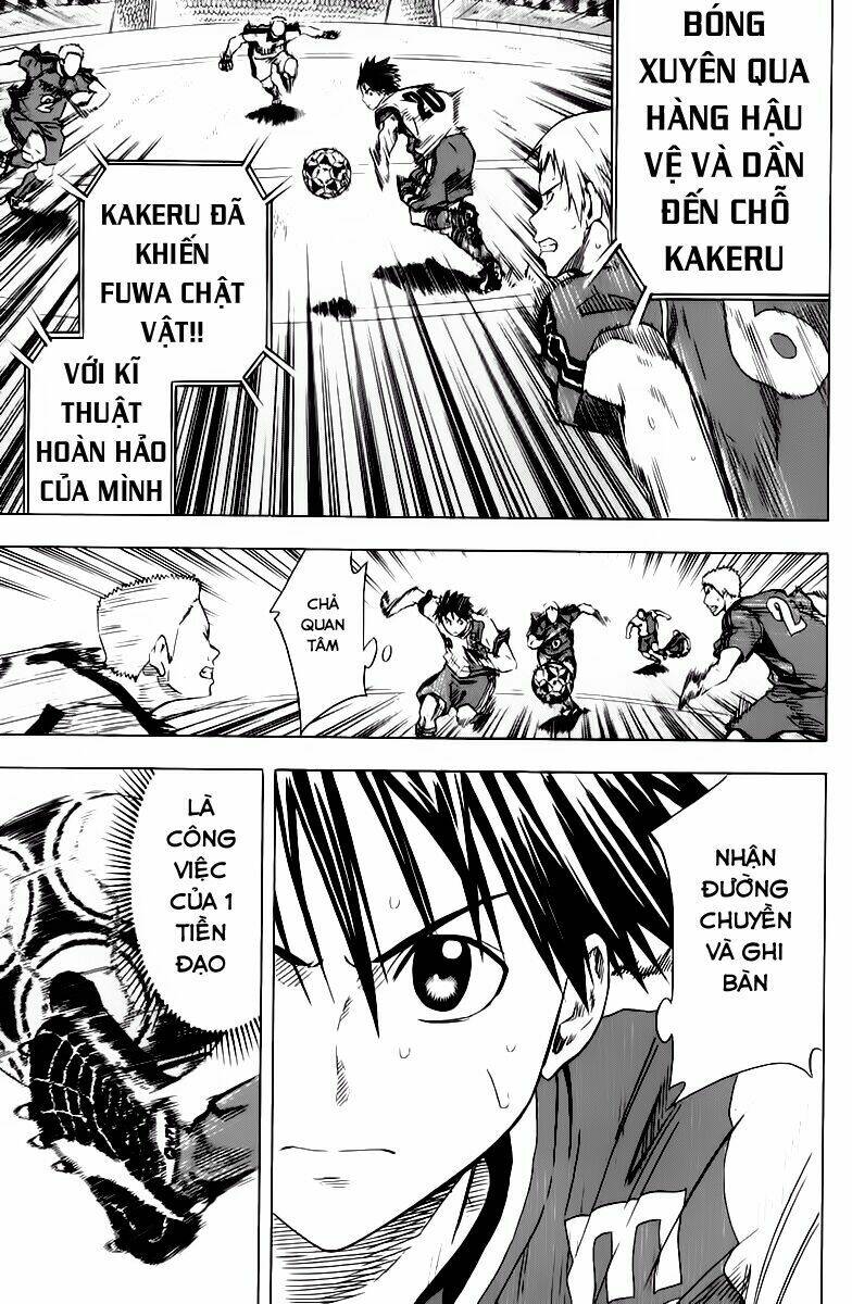 kỵ sĩ trong vòng cấm chapter 61 19