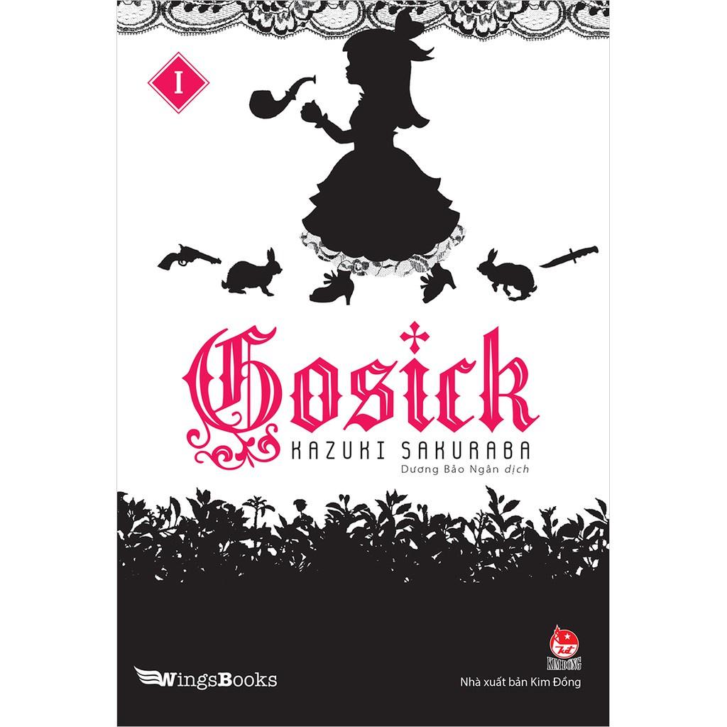 GOSICK - Bản Quyền