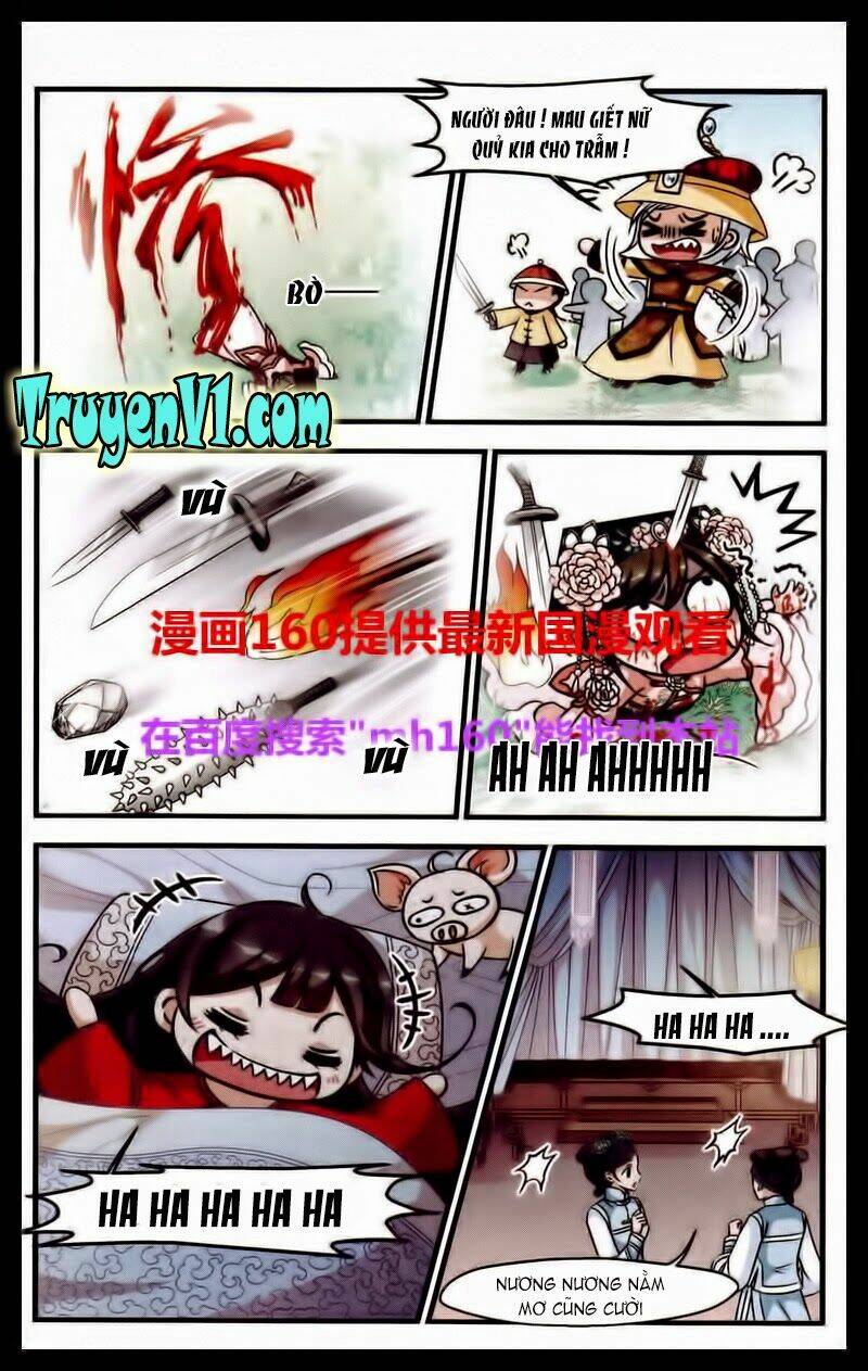 phi đãi nghiên tuyết chapter 65 5