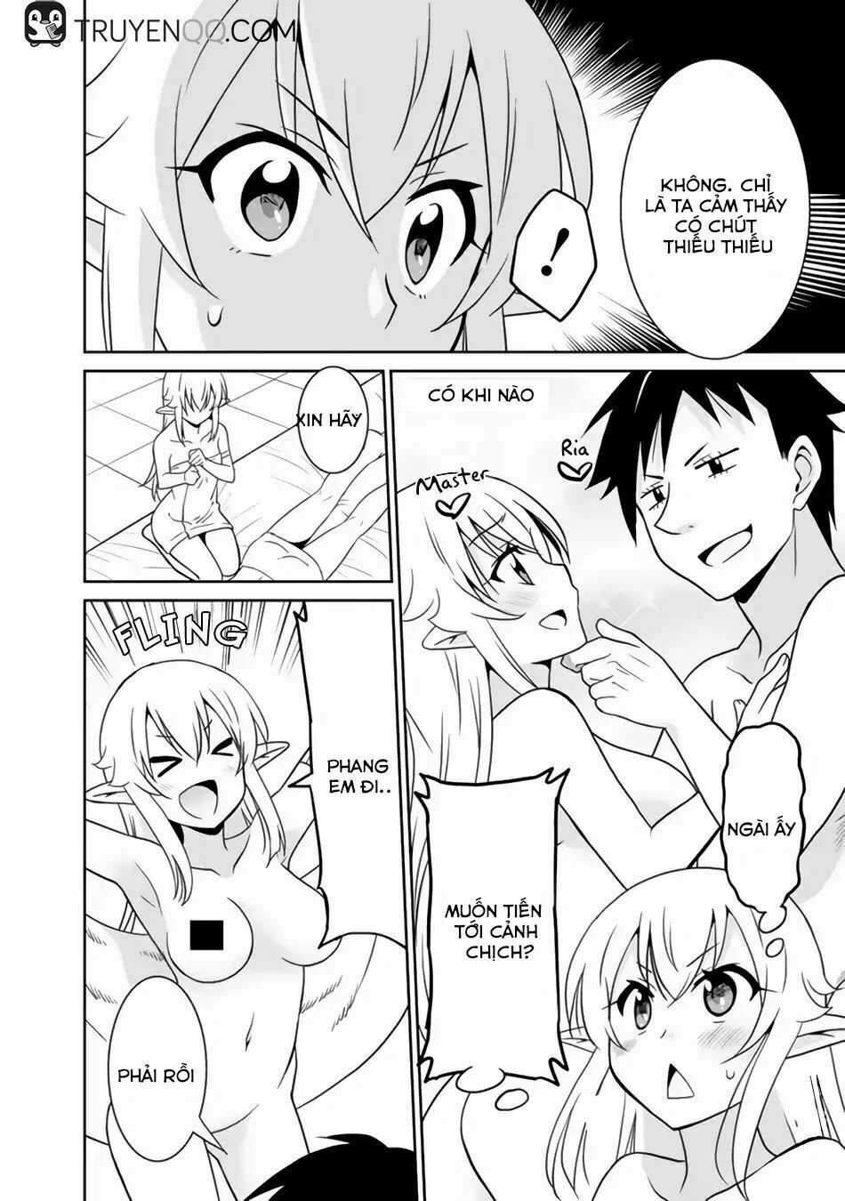 saikyou no shuzoku ga ningen datta ken chapter 19 13