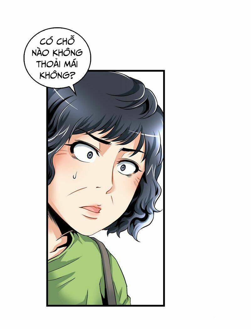 thiên hạ đệ nhất cao thủ đi học chapter 9 9