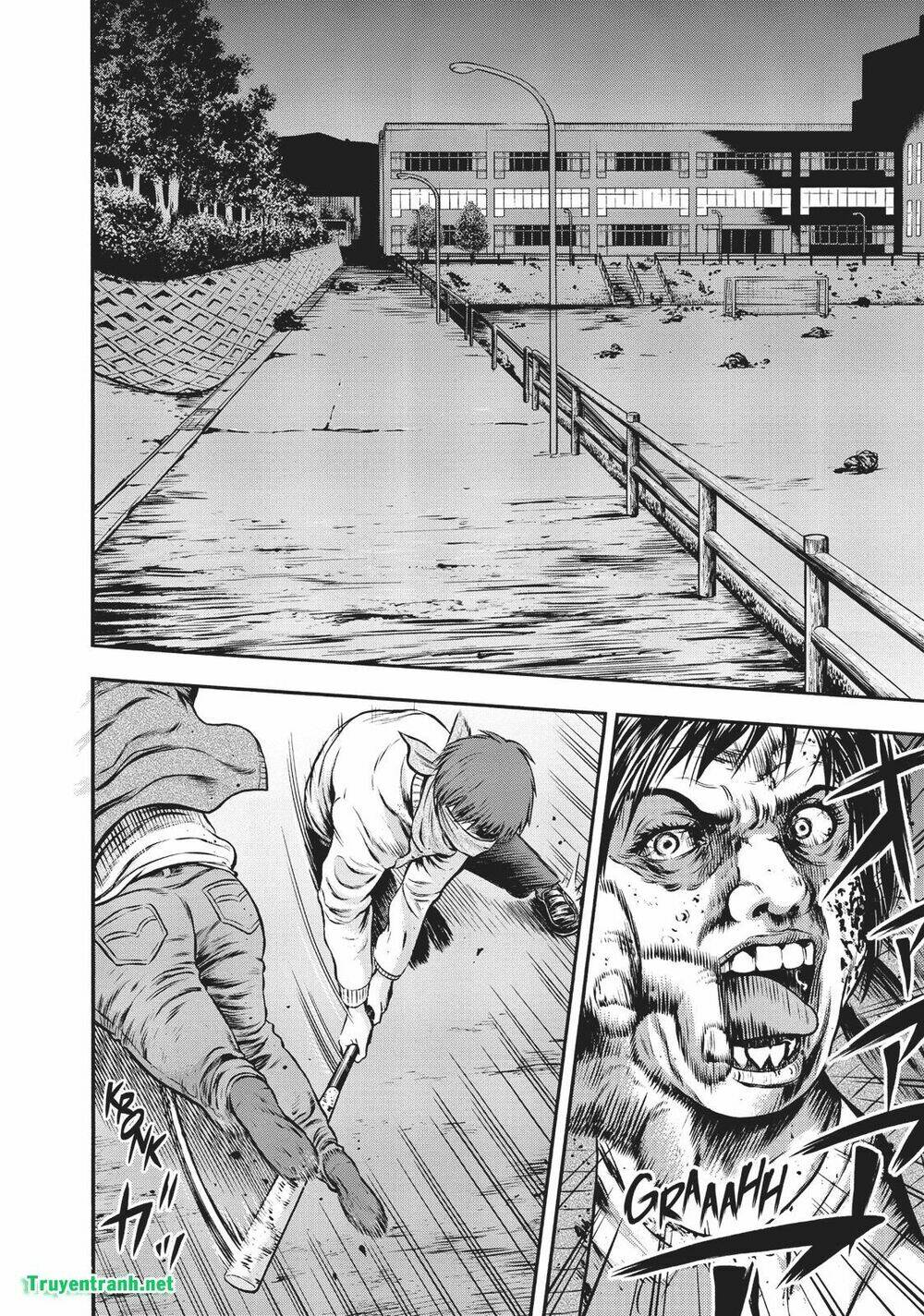 igai - the play dead/alive chapter 25 7