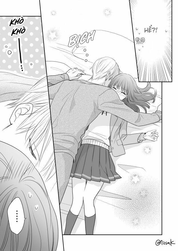 kirai ni narimasu, sayama-kun! chapter 15.5 6