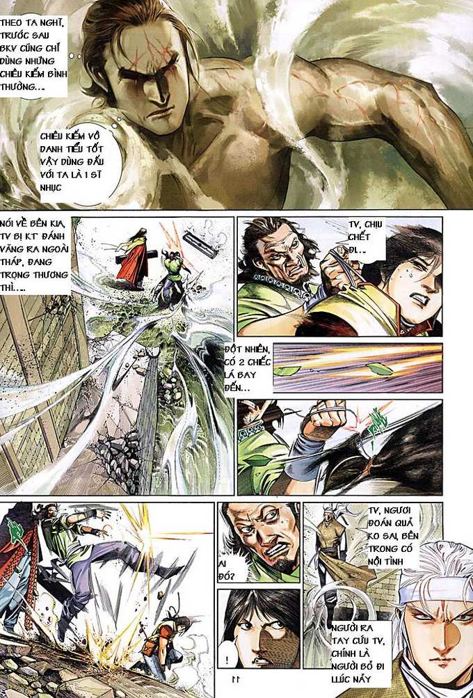 phong vân chapter 457 11
