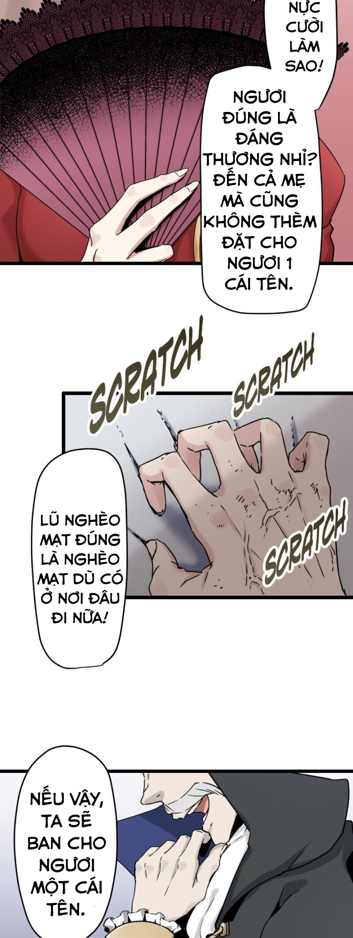 nullitas~nàng dâu giả dối~ chapter 5 30