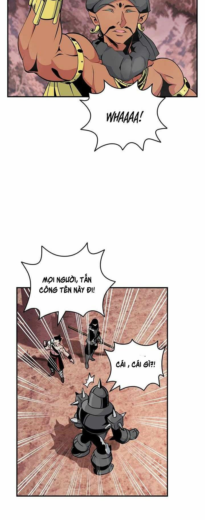 tôi sinh ra để làm người vĩ đại chapter 77 13