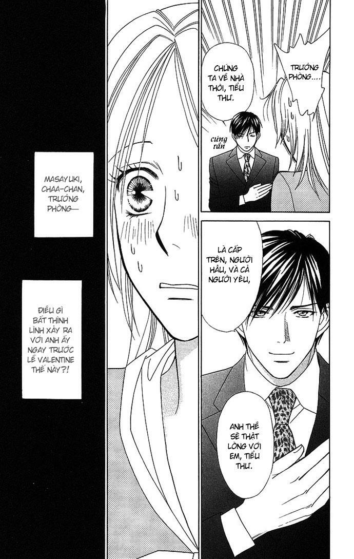 chou yo hana yo chapter 19 13